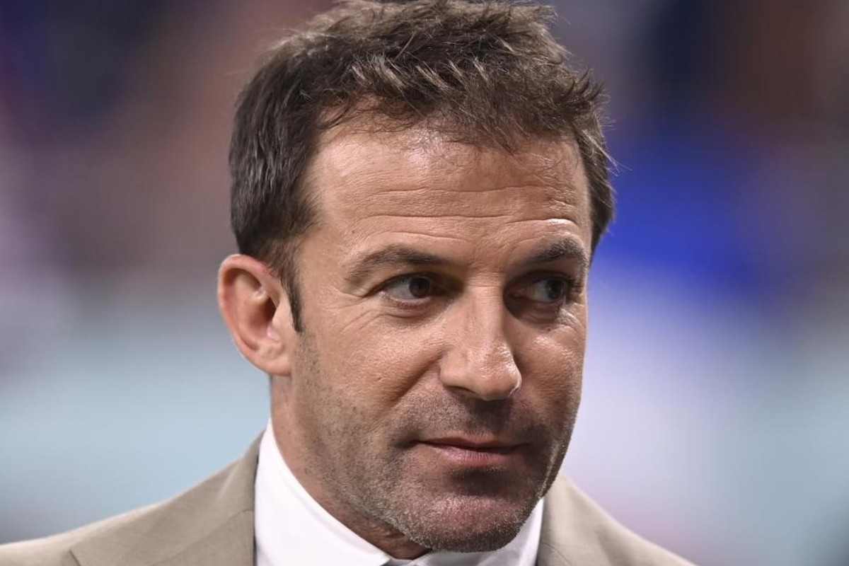 Alessandro Del Piero, voci di un ritorno alla Juve