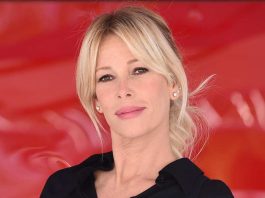 Ultima foto Instagram di Alessia Marcuzzi