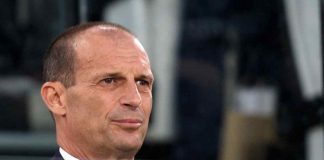 Juve, Allegri perde il big