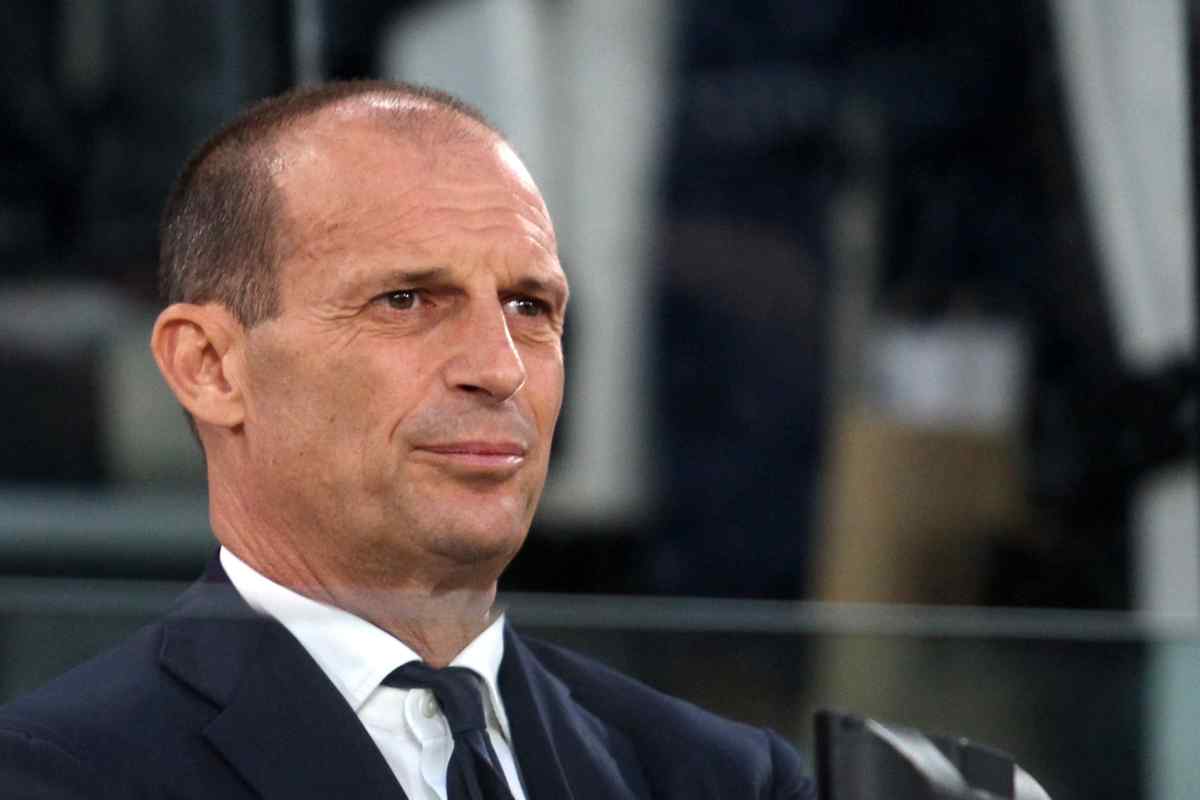 Juve, Allegri perde il big