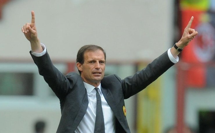 Scintille Allegri Inzaghi