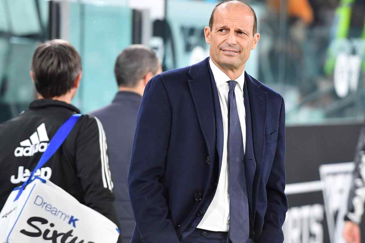 Allegri ha chiesto tre rinforzi