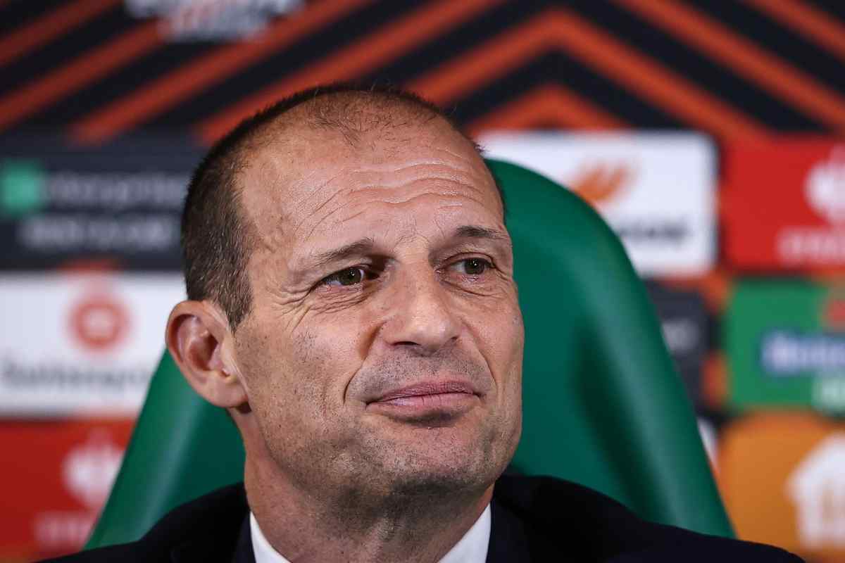 Allegri fa il mercato