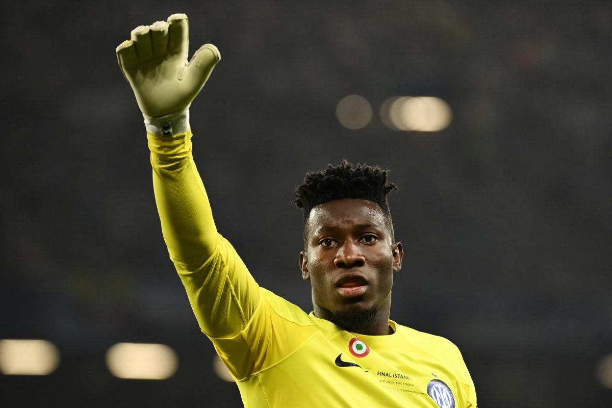 Niente Chelsea per Onana