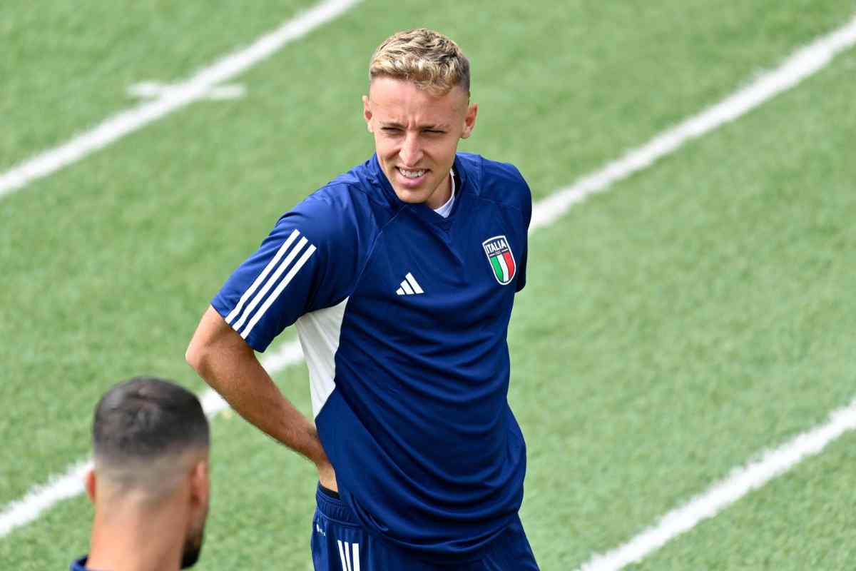 Frattesi richiesto dalla Juve