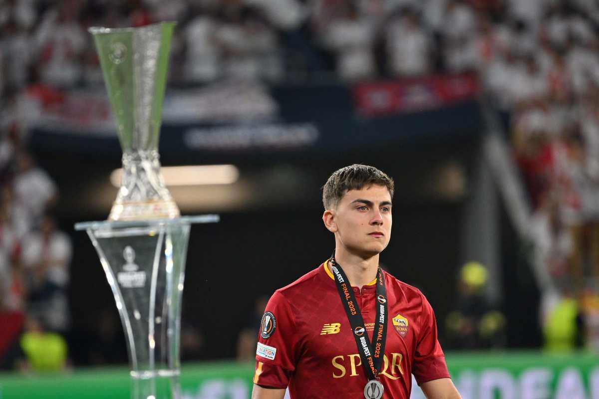 Dybala-Roma: si decide il futuro