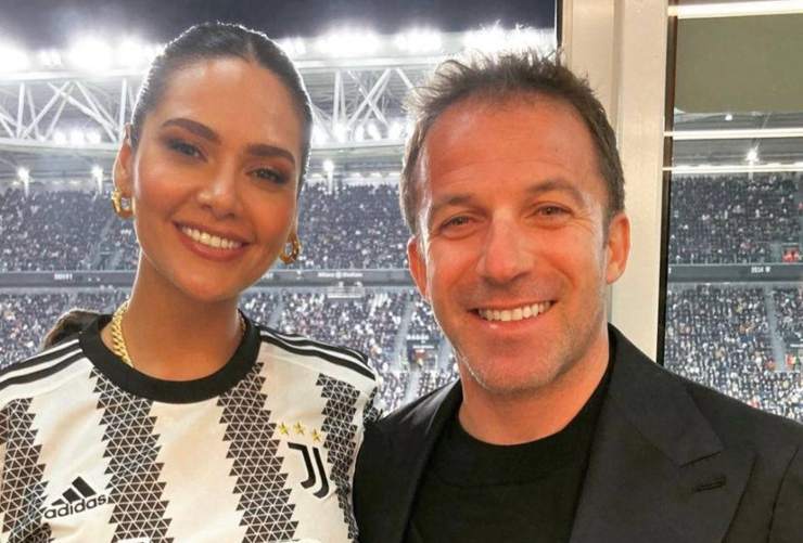 Ecco chi è l'ex Miss India che tifa Juventus