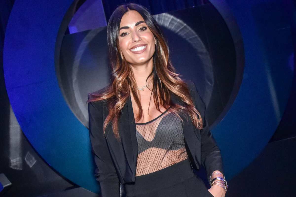 Federica Nargi più sexy che mai: è bollente