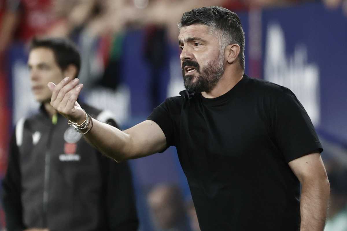 Gattuso Samp