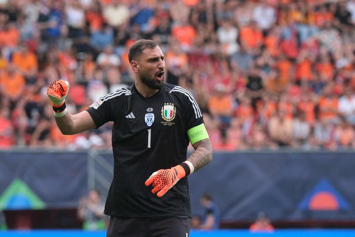 Donnarumma accostato di nuovo alla Juventus