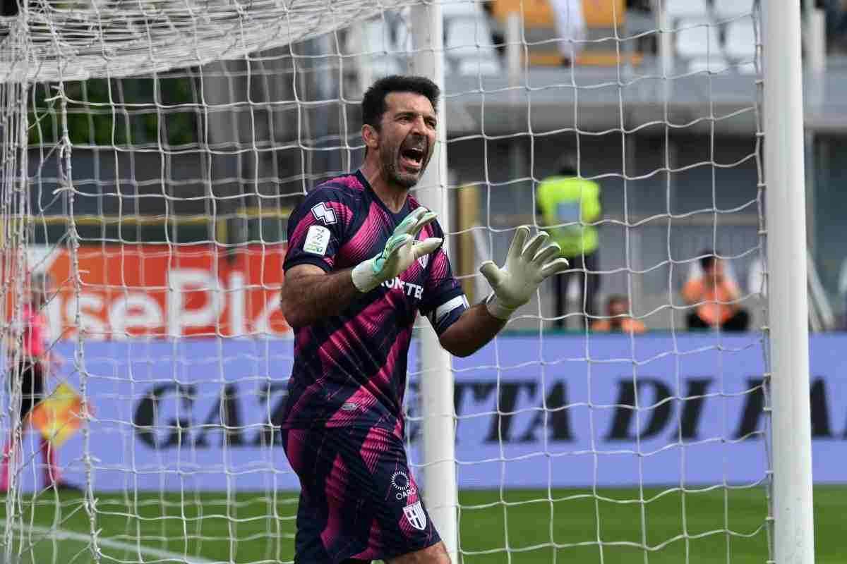 Gigi Buffon travolto dalle polemiche: pubblico sconvolto