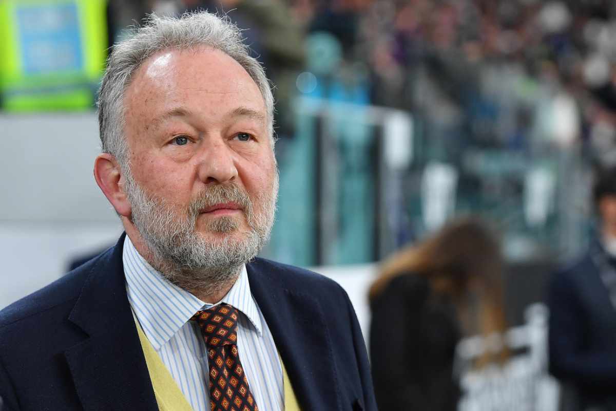 Juventus mercato constestazione