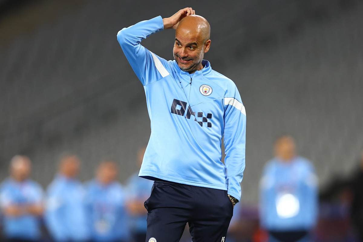 Mercato Guardiola