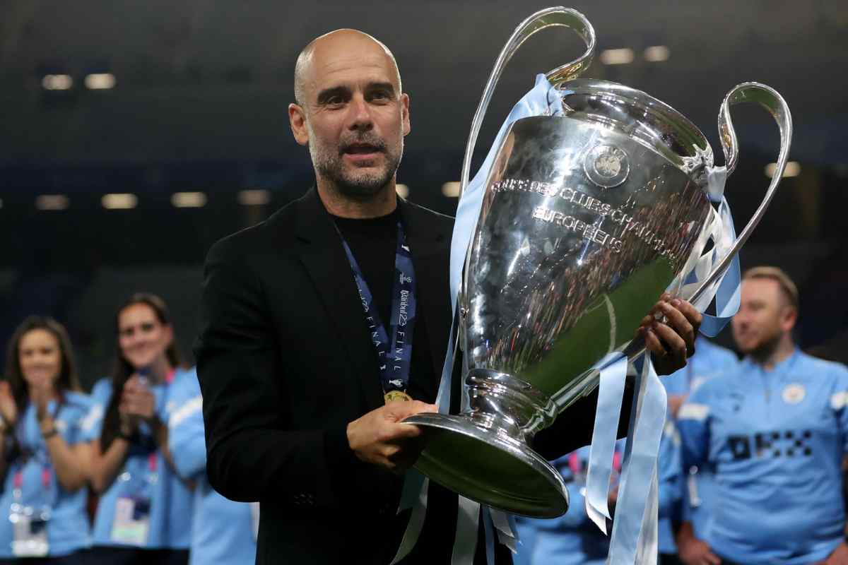 Guardiola incubo per l'Inter