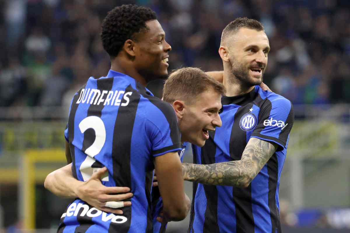 Inter Brozovic