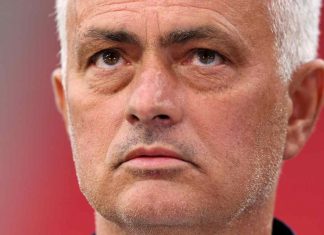 Messaggio Mourinho per l'addio commovente