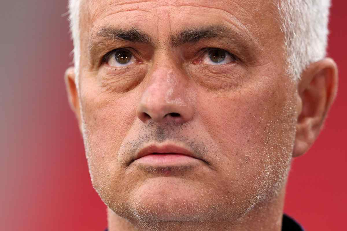 Messaggio Mourinho per l'addio commovente