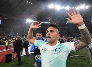 Speranza inglese per Lautaro