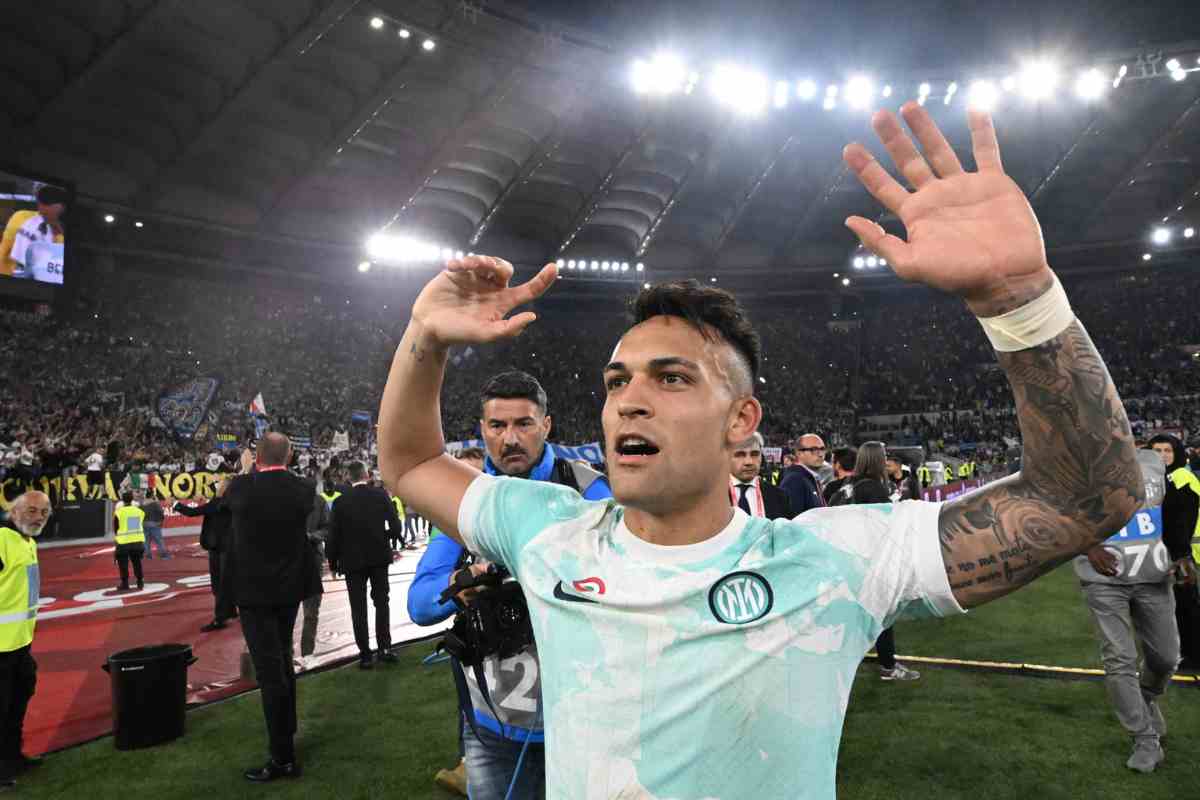 Speranza inglese per Lautaro