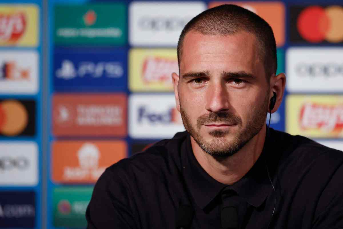 Bonucci-Juve, prove di addio 