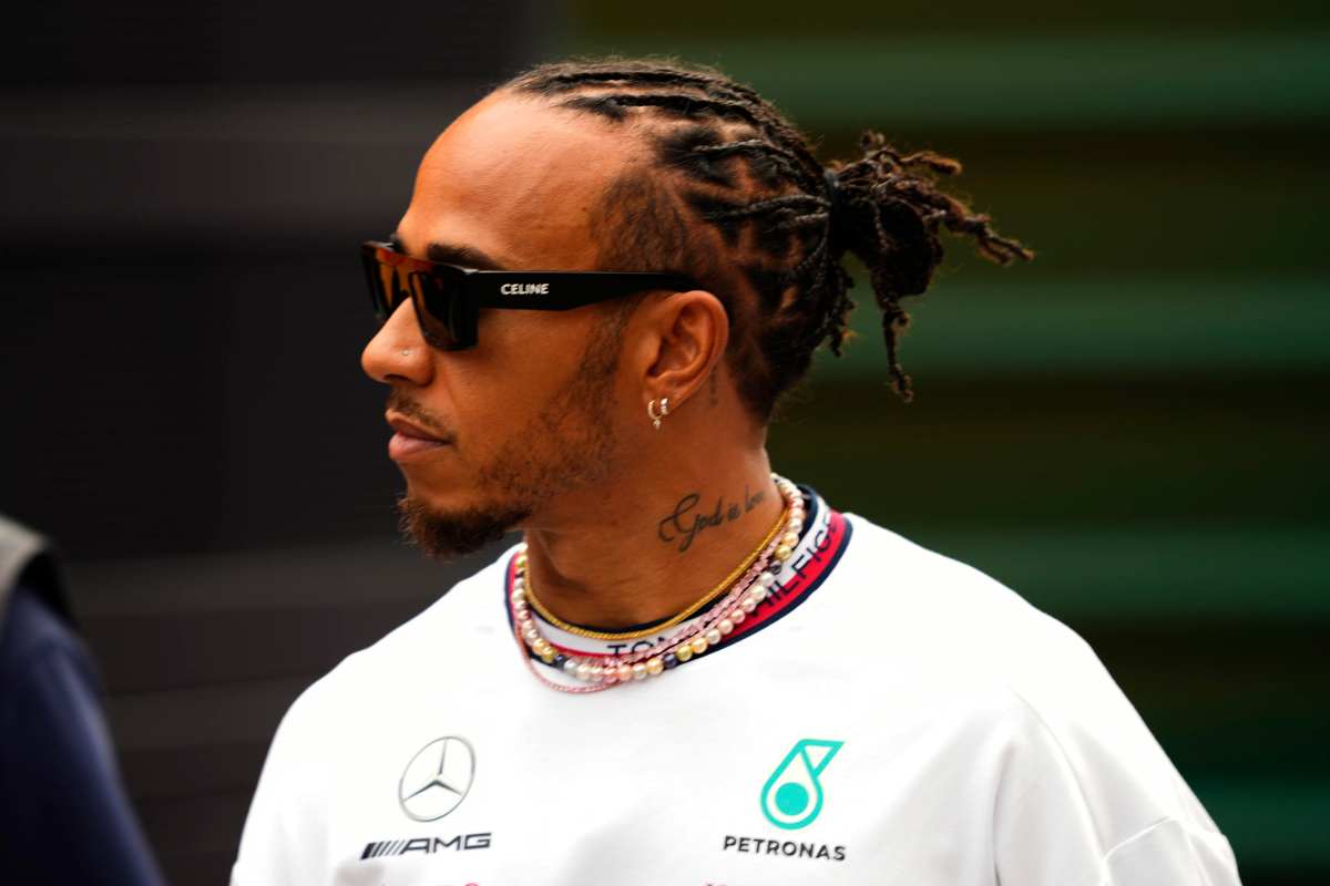 Il futuro di Lewis Hamilton
