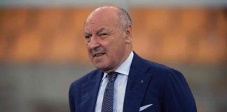 sfuma obiettivo Inter