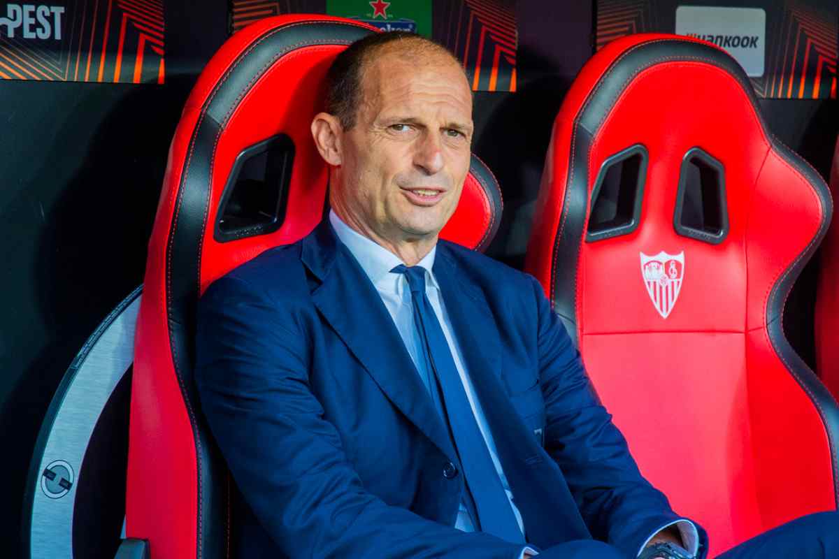 Massimiliano Allegri, non si placano le voci su un suo addio