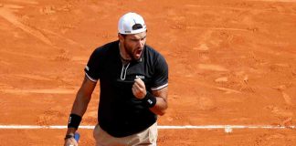 Che succede a Berrettini