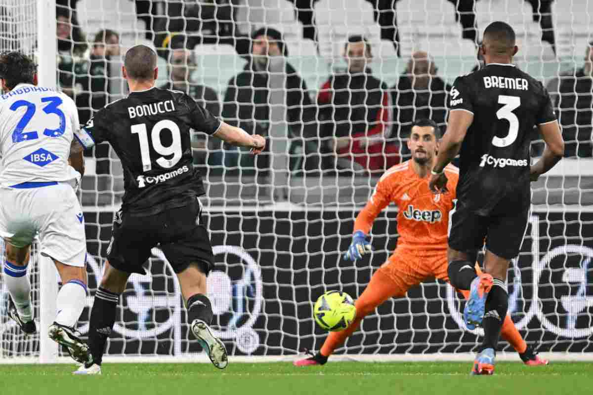 Intrigo per Mattia Perin