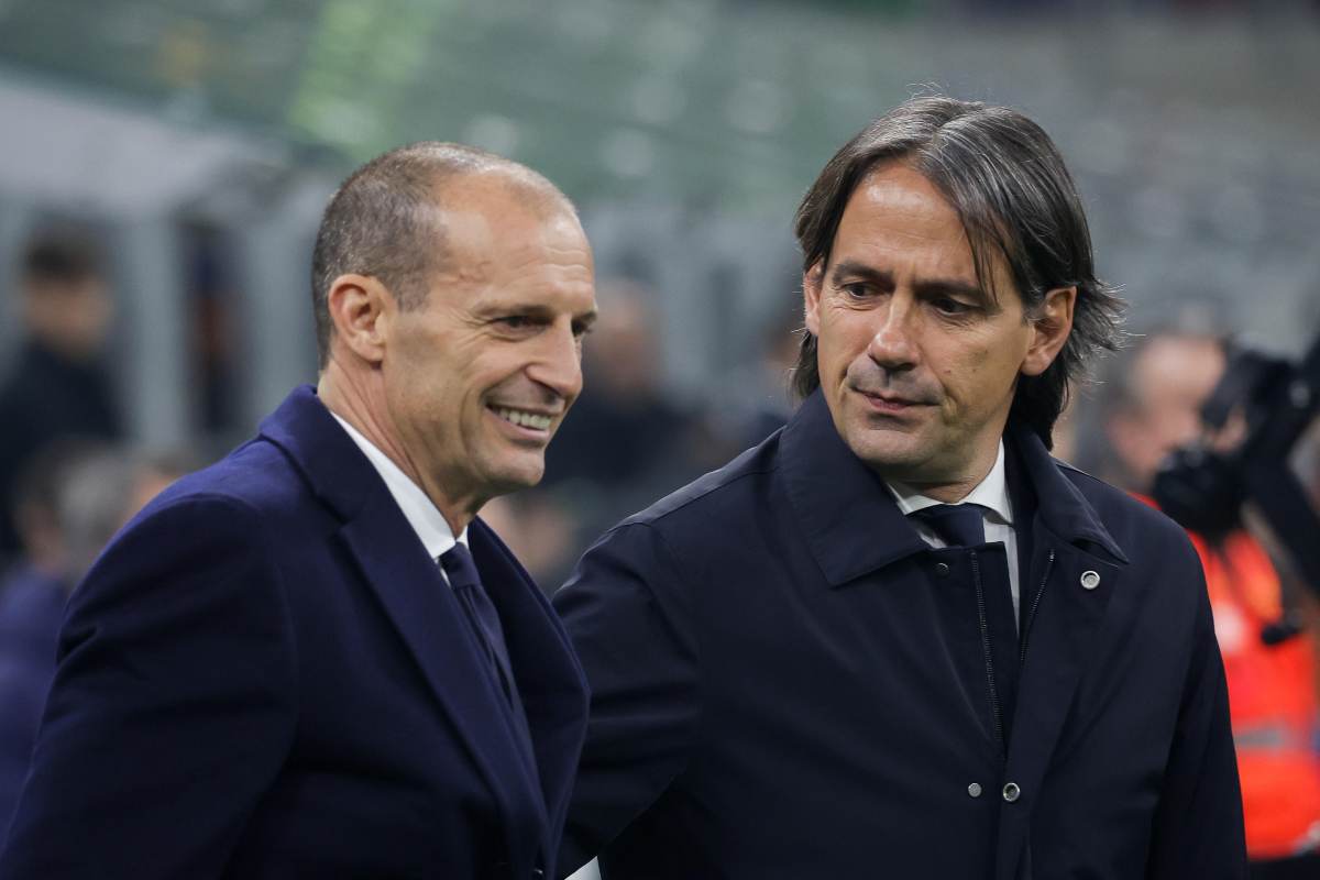 Doppia beffa Inter Juventus