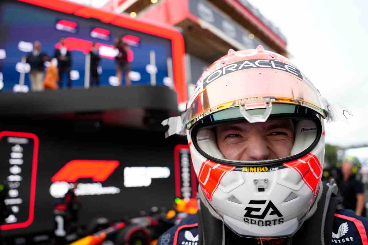 Il futuro di Max Verstappen