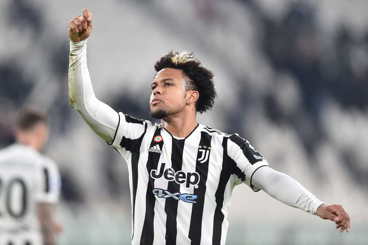 McKennie alla Lazio