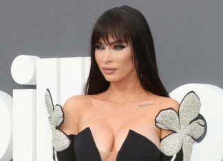 Megan Fox si copre pochissimo: lo scatto è bollente