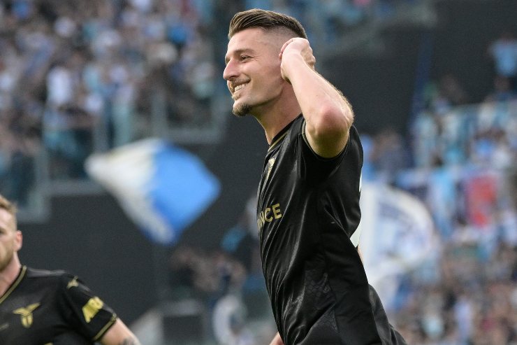 Offerta definitiva: addio Milinkovic-Savic