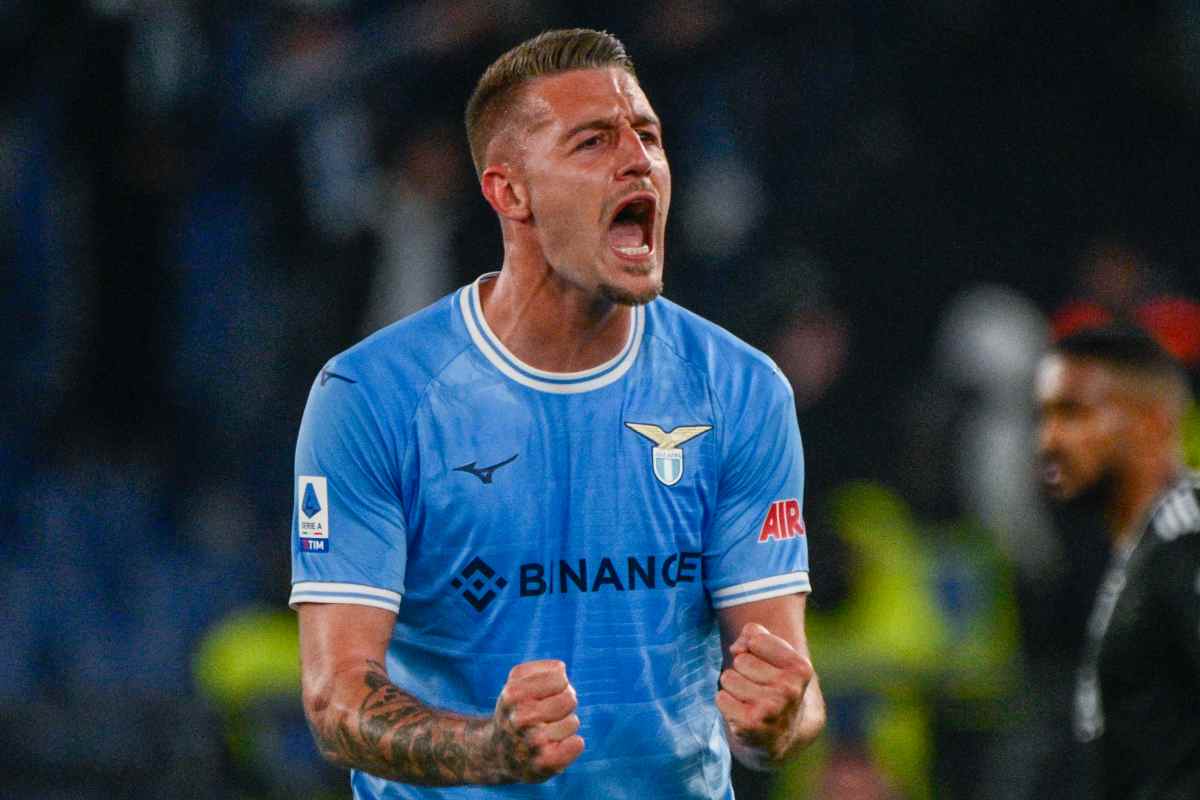 Offerta definitiva: addio Milinkovic-Savic