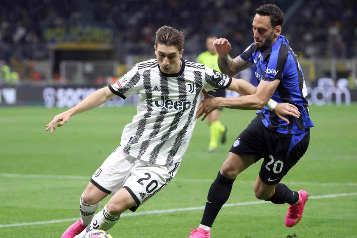 Juve, quattro addii per Allegri