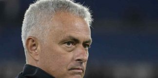Mourinho, sfuma l'obiettivo
