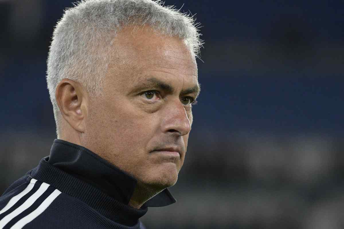 Mourinho, sfuma l'obiettivo