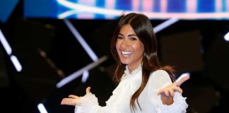 Nargi fa impazzire tutti su Instagram