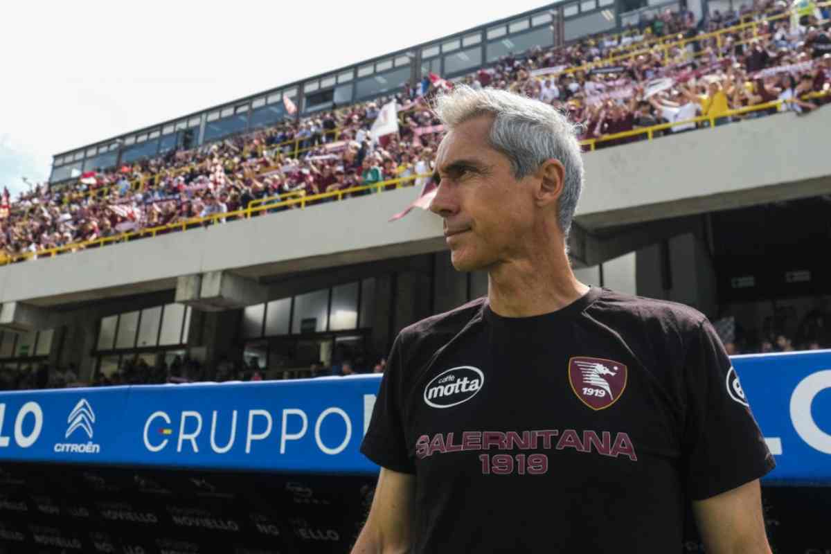 Paulo Sousa Napoli