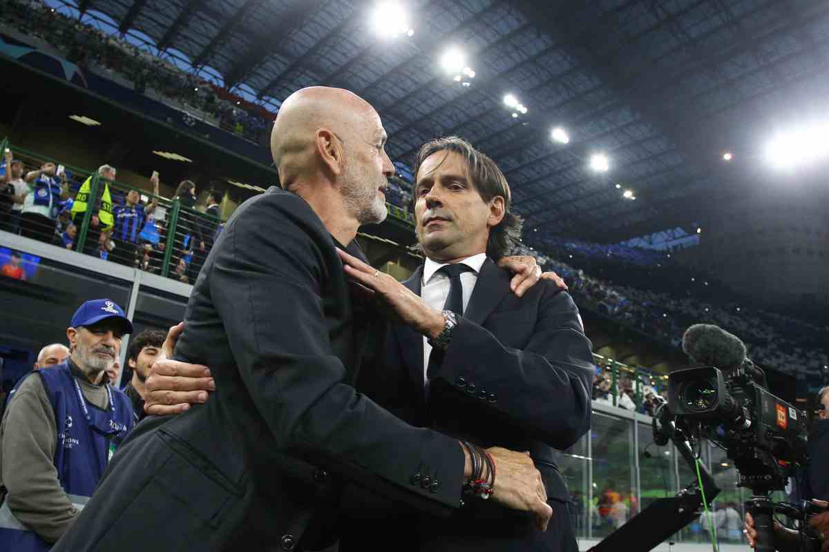 Pioli e Inzaghi si contendono un centrocampista