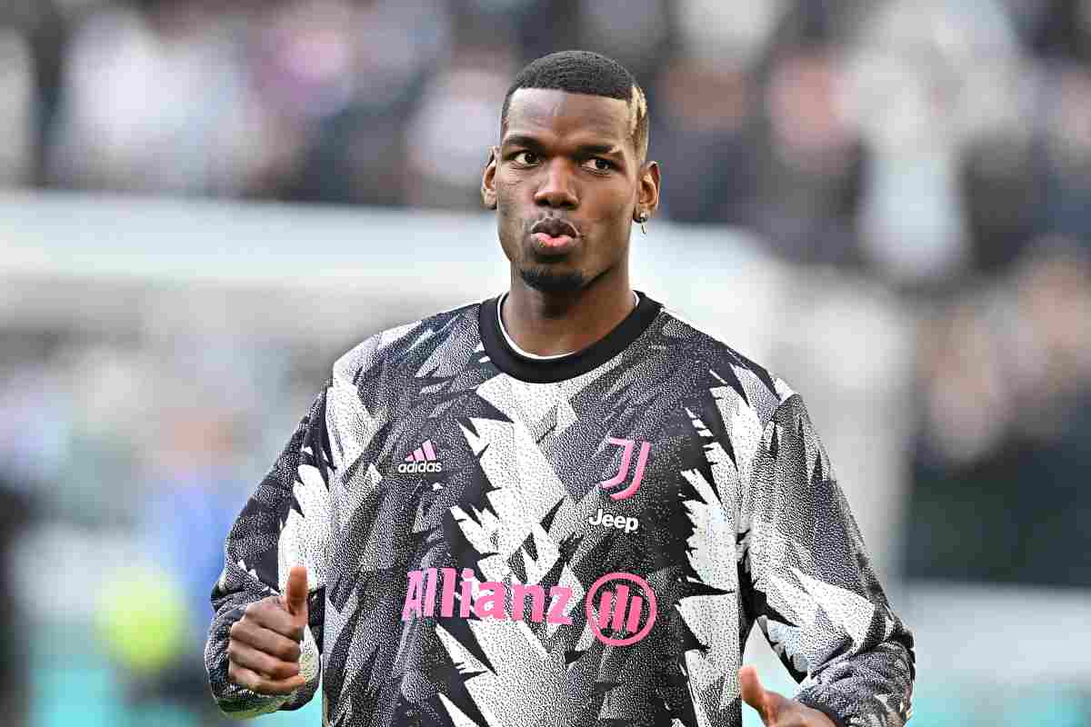 Dalla Francia: Pogba può lasciare la Juventus