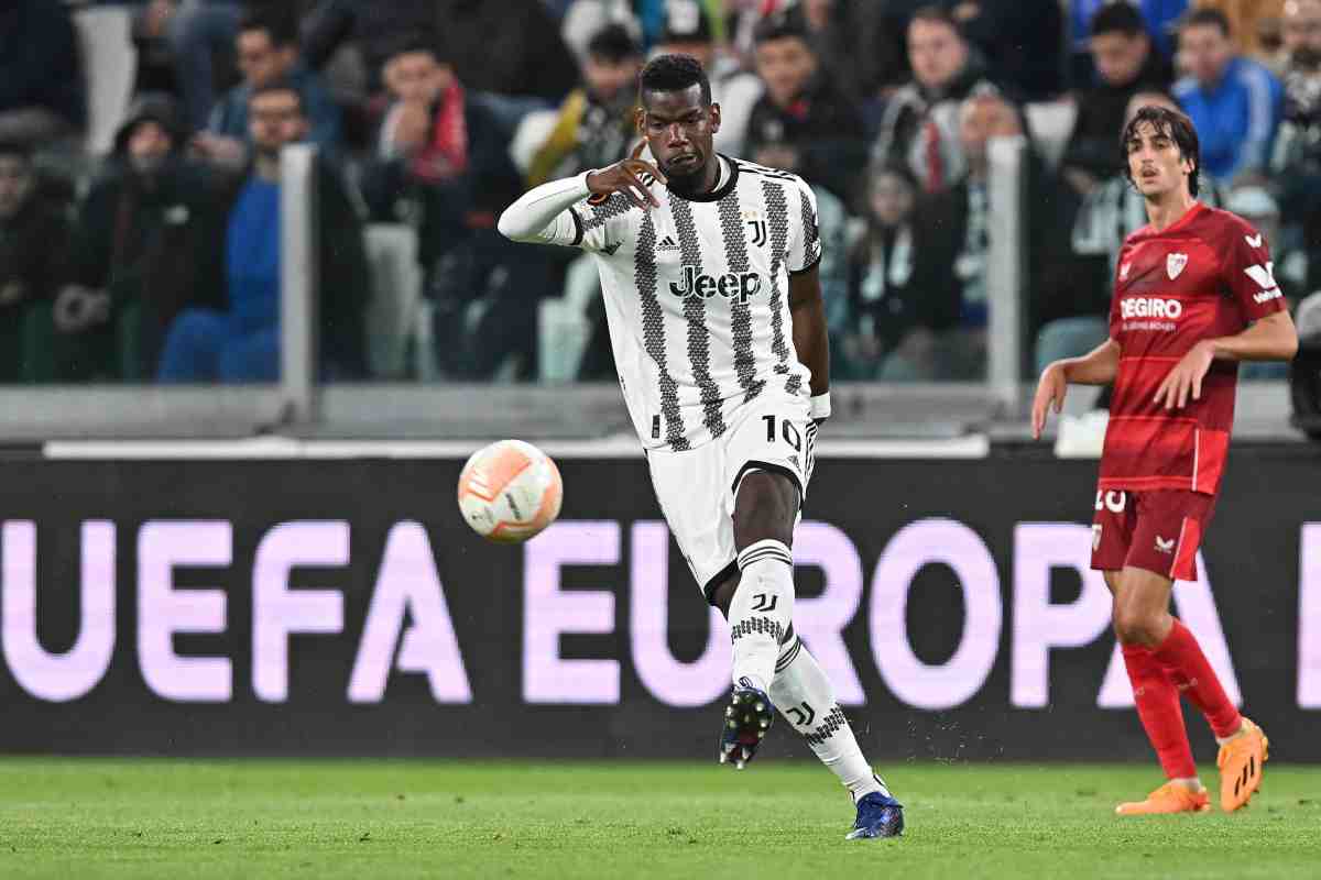 Dalla Francia: Pogba può lasciare la Juventus