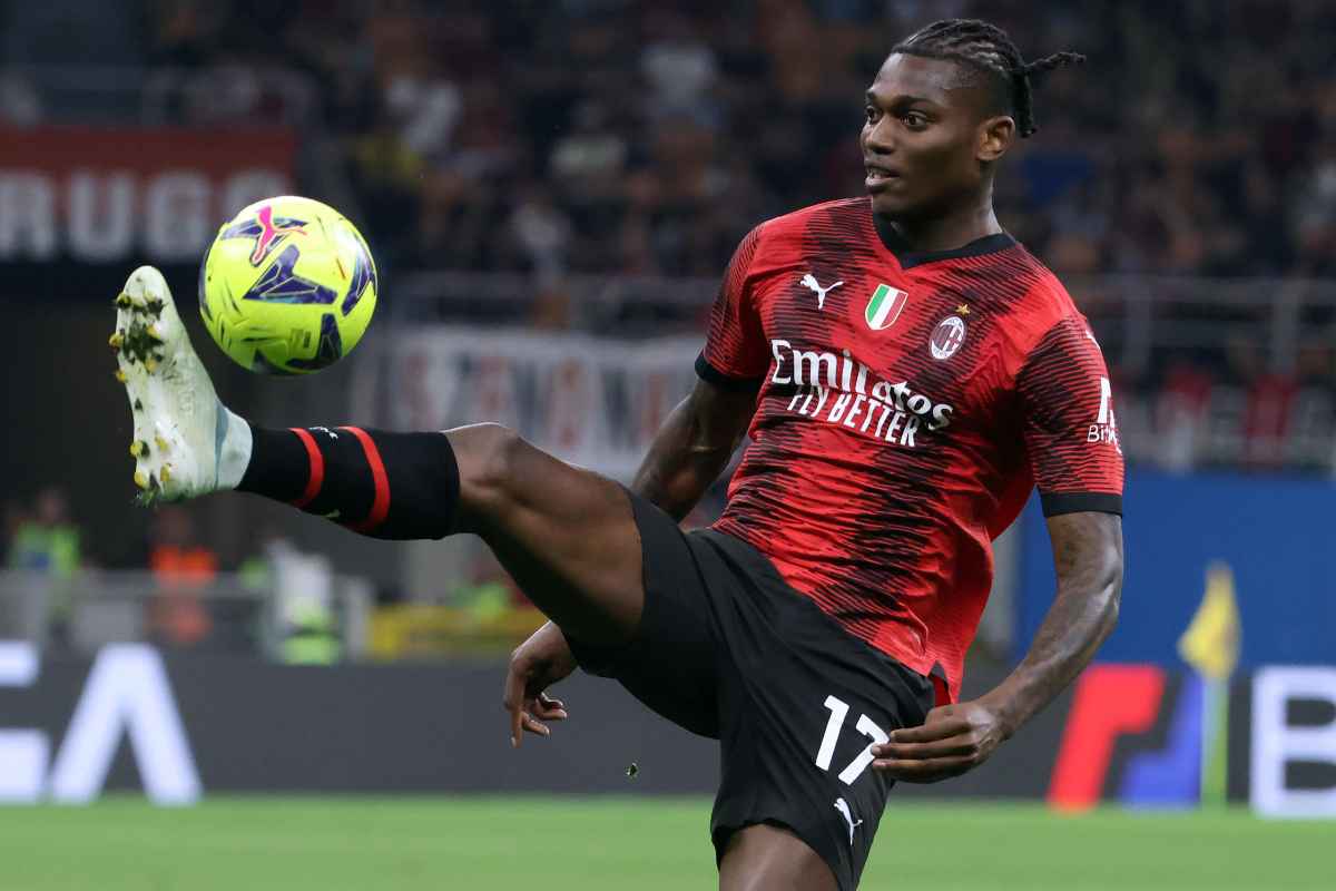 PSG su Leao e Osimhen