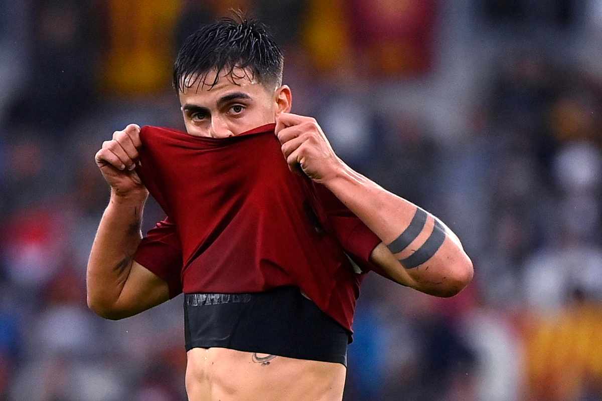 Rinnovo Dybala Roma