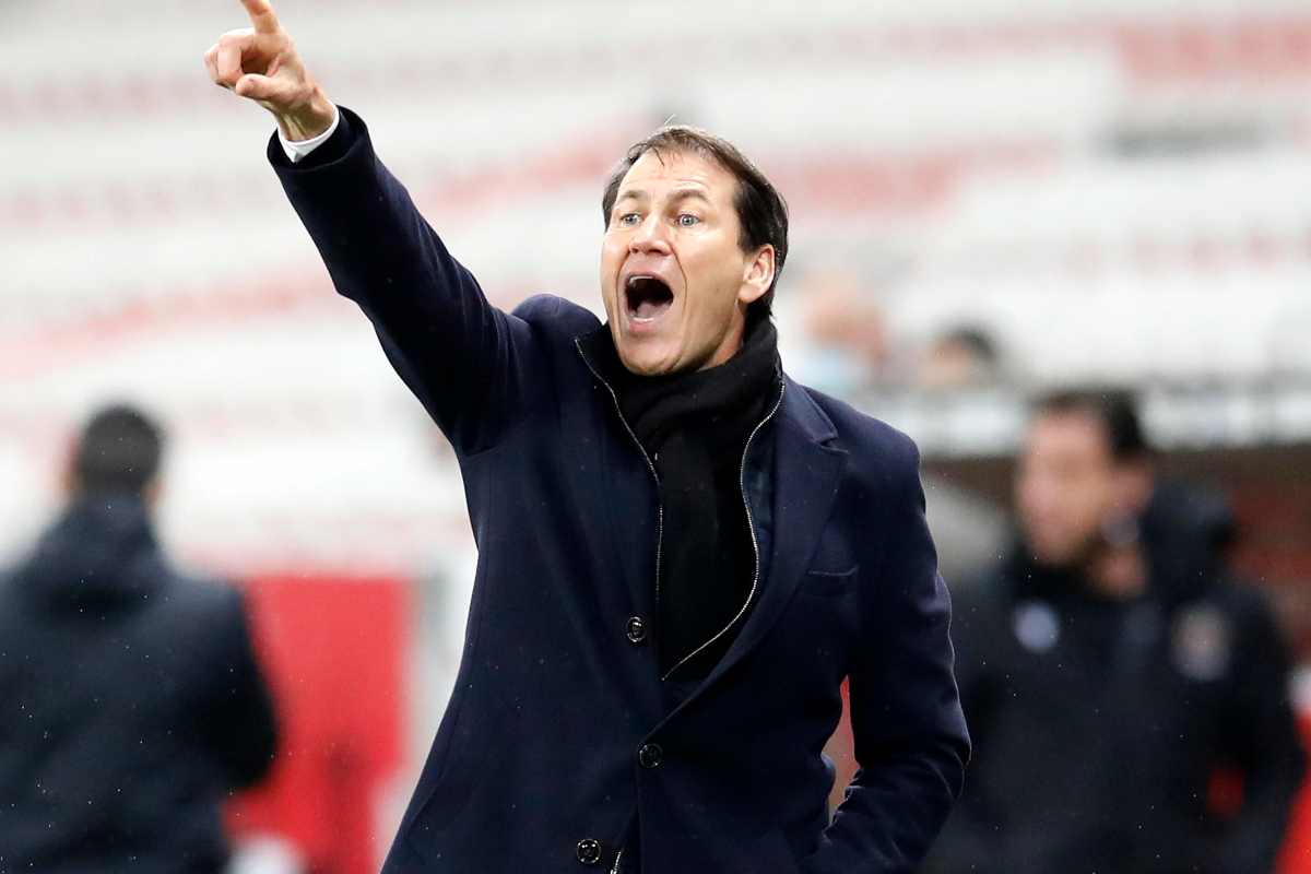 Rudi Garcia ha scelto il giocatore del Sassuolo