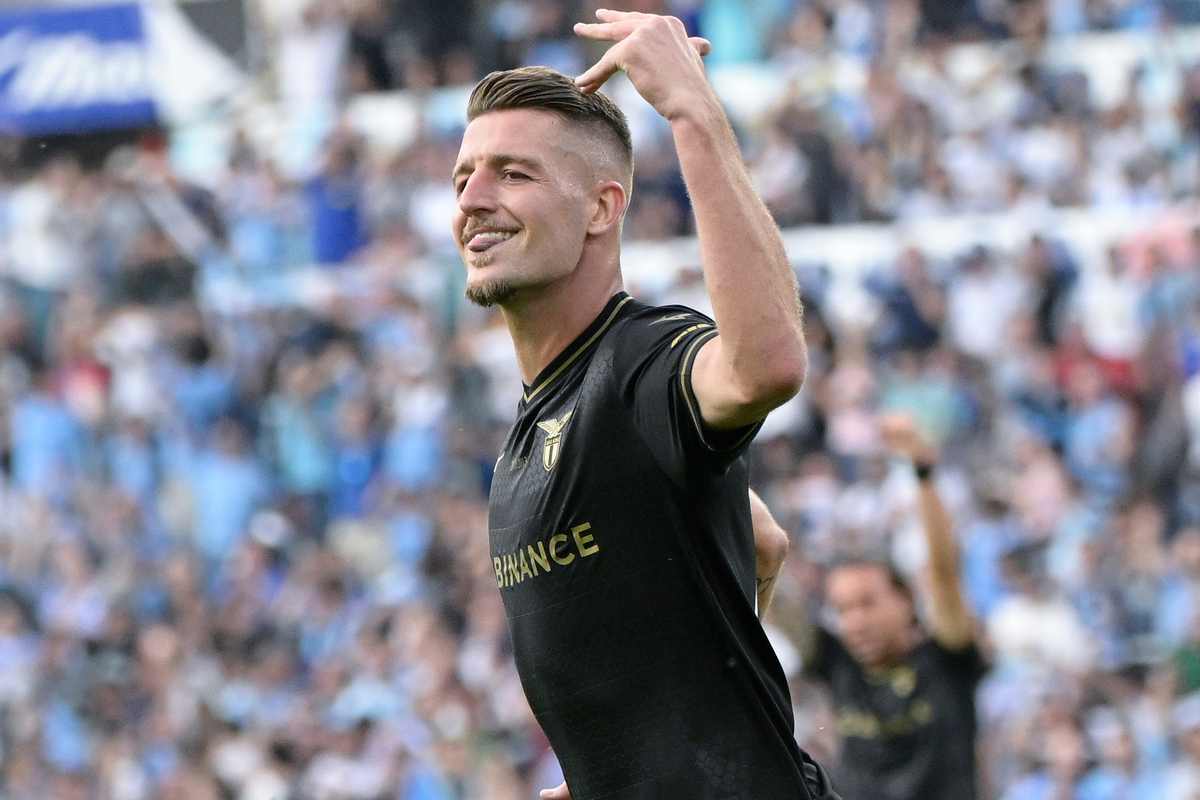 Milinkovic via con lo sconto