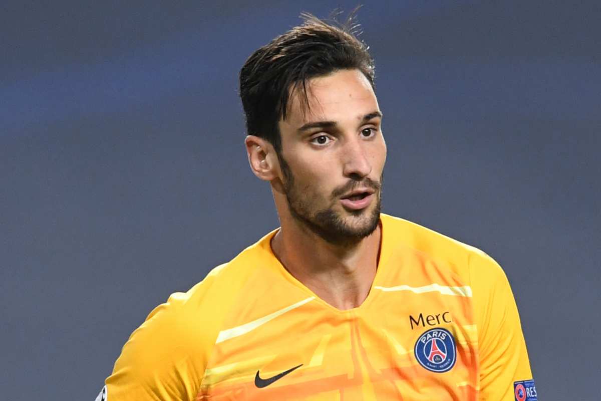 Sergio Rico condizioni critiche