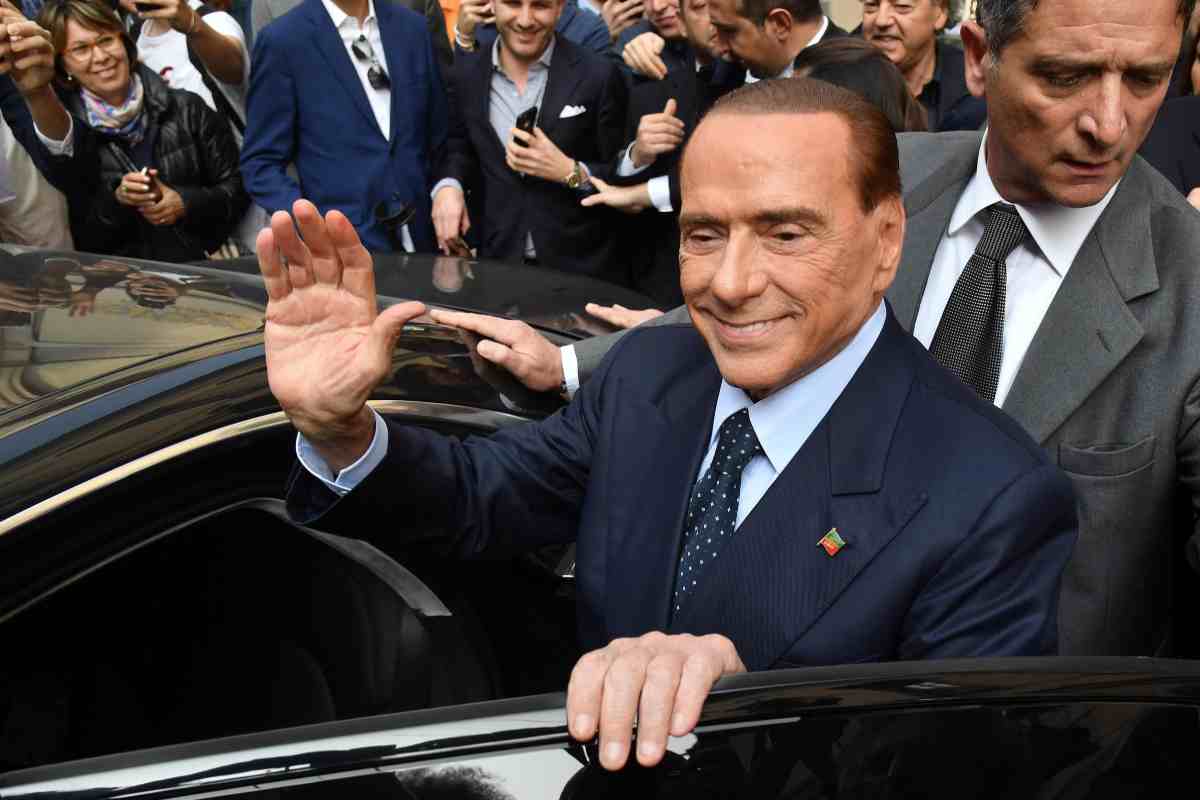 Morte Silvio Berlusconi