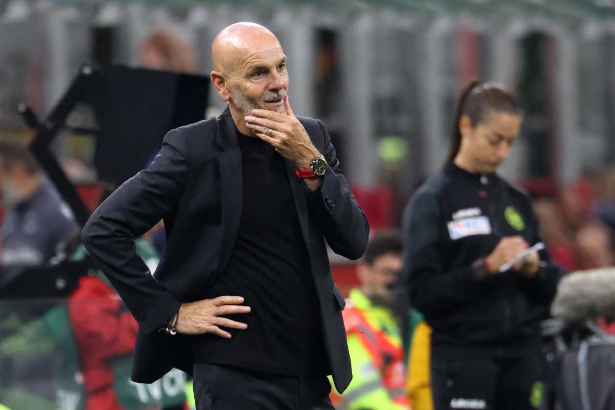 Sostituto di Pioli al Milan